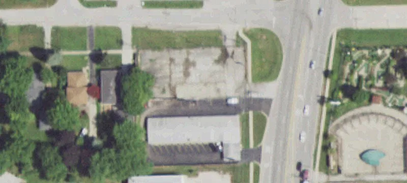 Vacant Development Land Corner Lot