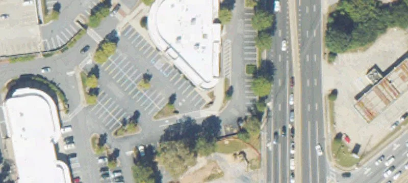 Second-Gen Drive-Thru Restaurant Space