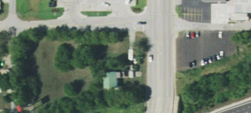 Flat Zoned Commercial Land Site