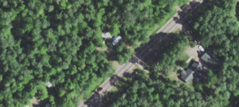 Vacant Lake-Adjacent Recreation Lot