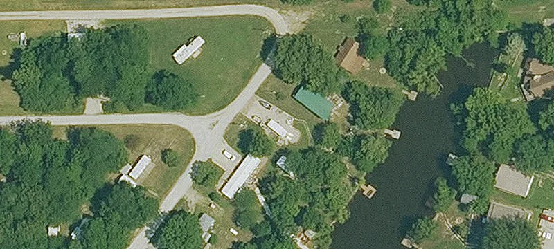 Lakefront Weekend Retreat Land