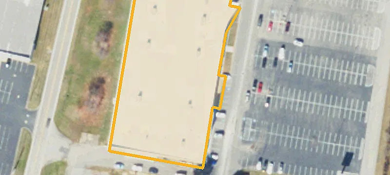 Anchored Shopping Center Retail Space