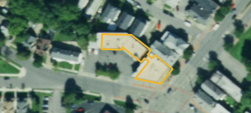 Mixed-Use Light Manufacturing Building