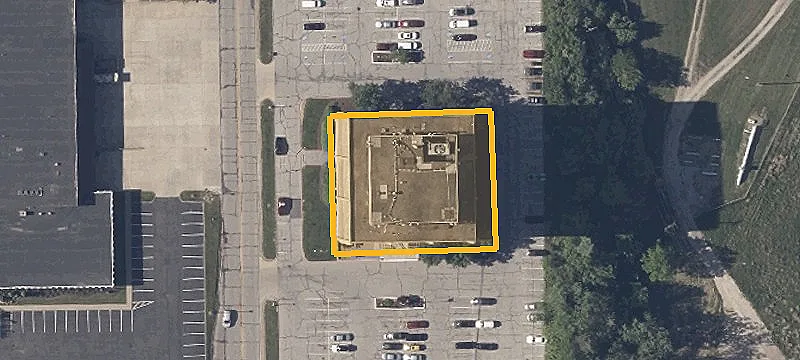 Nine-Story Office Building