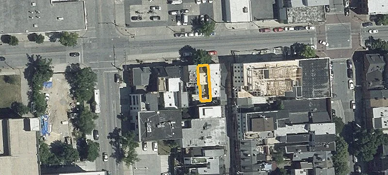 Mixed-Use Office and Apartments