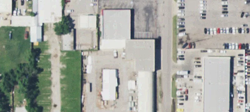 Firewalled Multi-Tenant Office Building