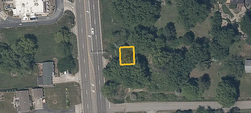 Zoned Business Office Land Parcels