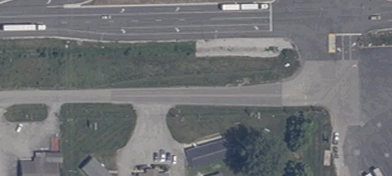 Zoned General Industrial Development Land