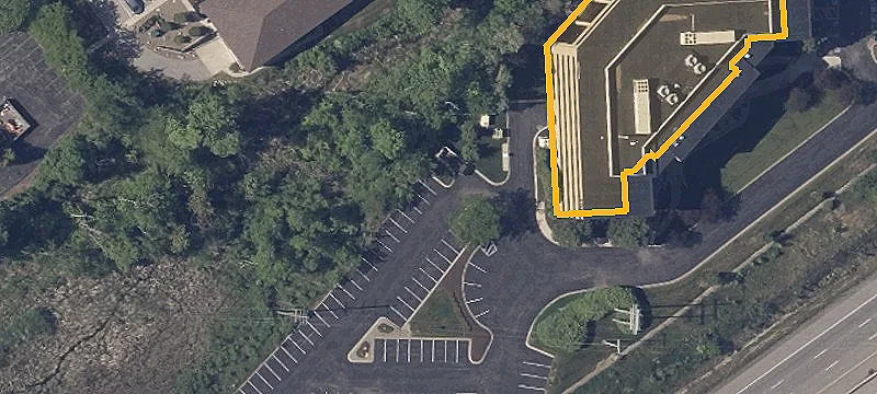 Office Building with Training Facility