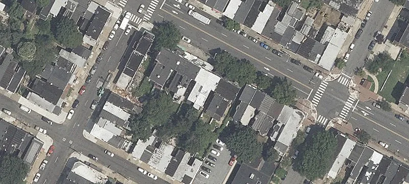 Income-Producing Triplex