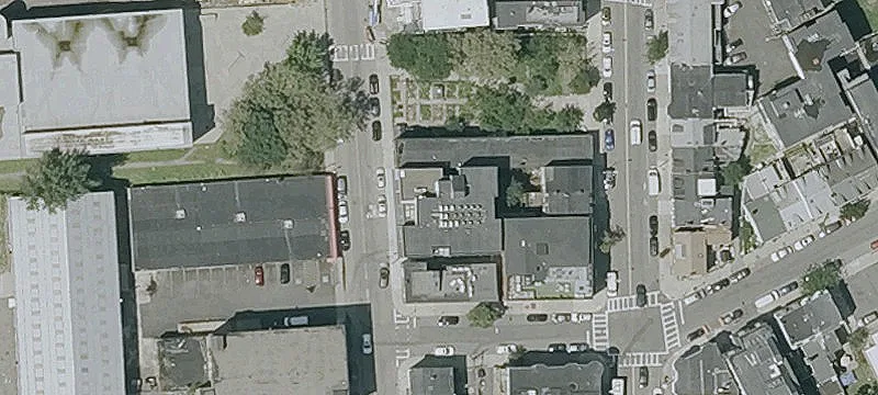 Street-Level Retail Space
