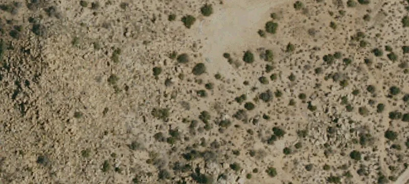 Flat Residential Land Parcel