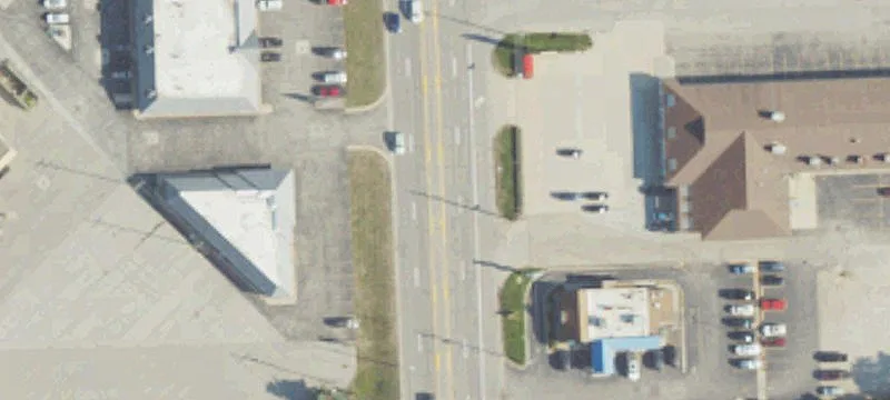 Leased Multi-Tenant Retail Strip Center