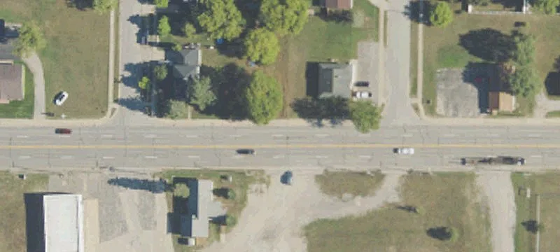 Two-Unit Office Property on M-72