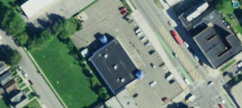 Former Rite Aid Retail Building