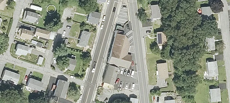 Corner Lot Multi-Use Commercial Space