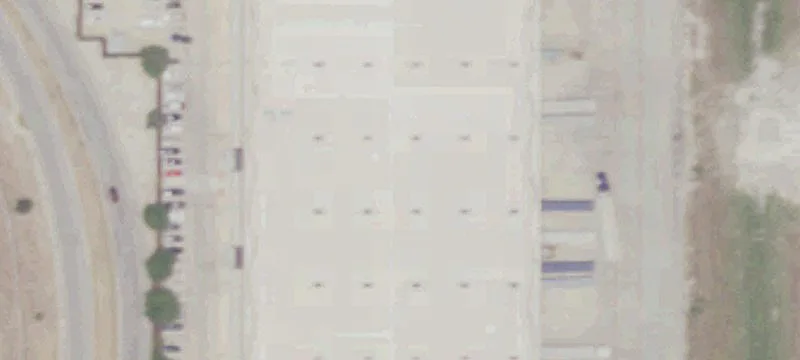 Front Park/Rear Load Flex Warehouse