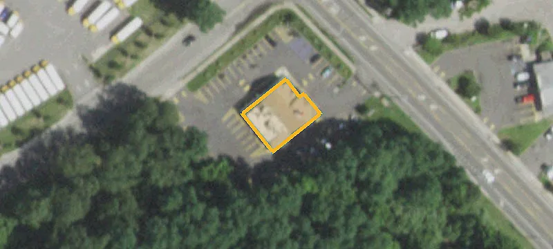 Commercial Land for Build-to-Suit