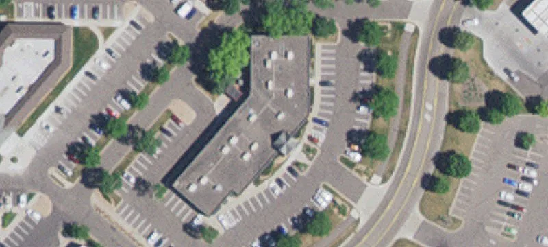 Single-Story Office Building
