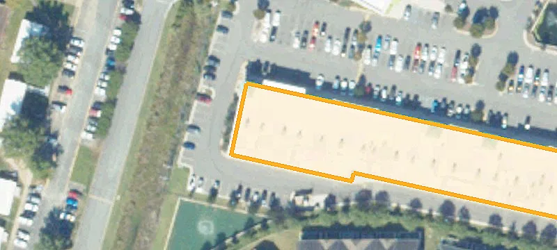 Strip Center Retail Space