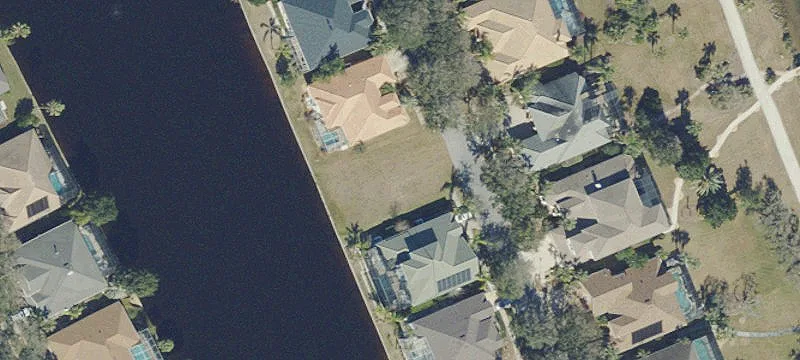 Lakefront Residential Development Lot