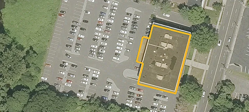 Three-Story Office Building