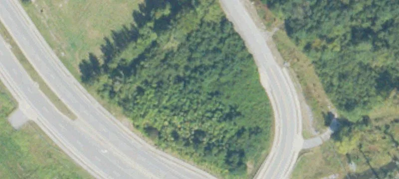 Cleared Commercial Development Lot