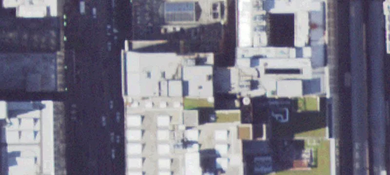 Office Building with 24/7 Security