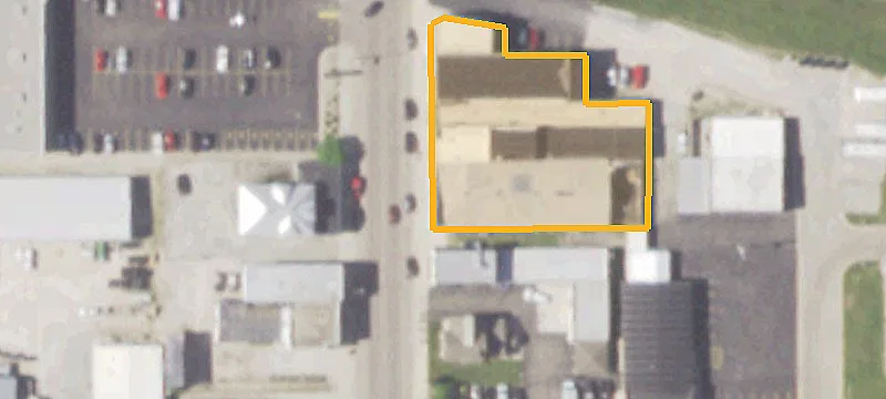 Downtown Mixed-Use Building
