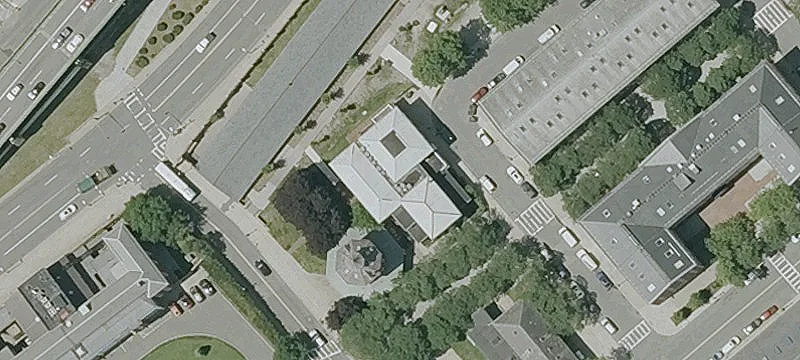 Historic Office Building Leasehold
