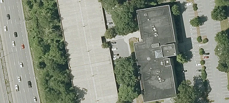 Office Campus with Health & Fitness Center
