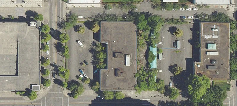 Planned Two-Building Office Campus