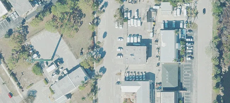Climate-Controlled Garage Storage Unit