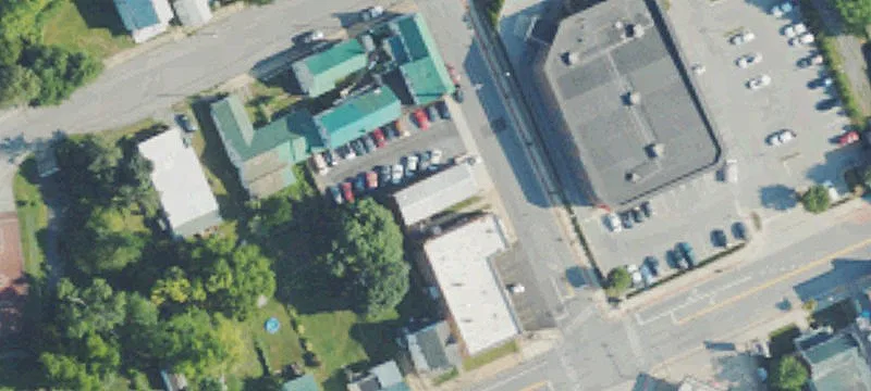 Downtown Redevelopment Office Building