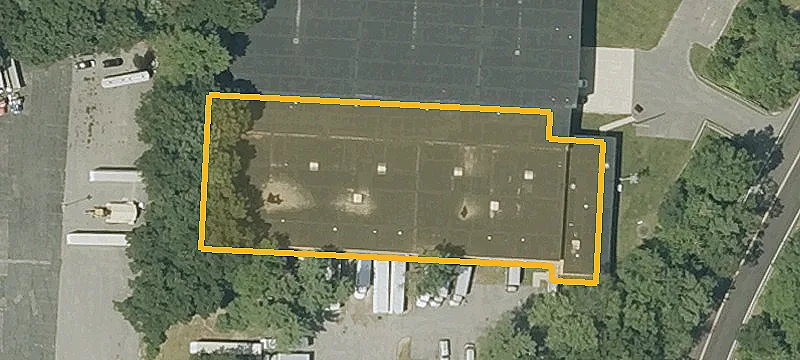Warehouse Distribution Flex Space