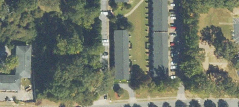 Garden-Style Apartment Community