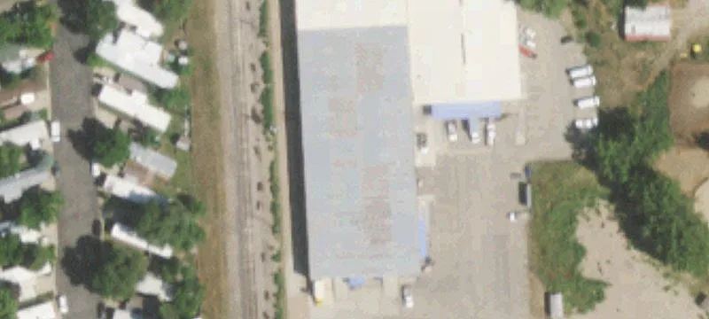 Warehouse with Direct Highway Access