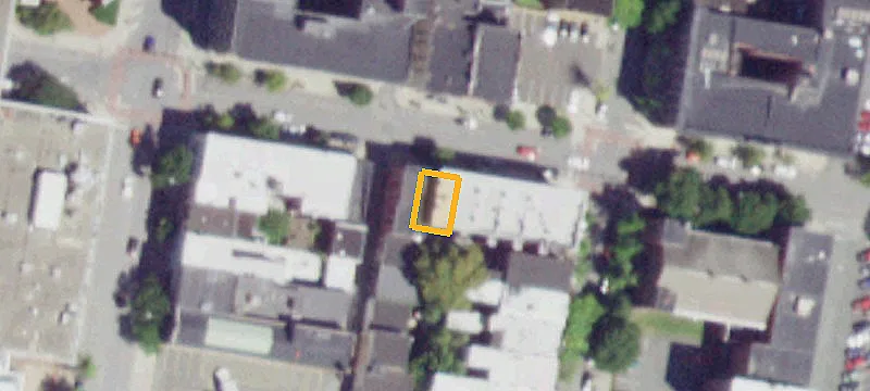 Corner Retail Storefront