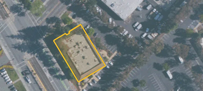 Office Building with Ample Parking