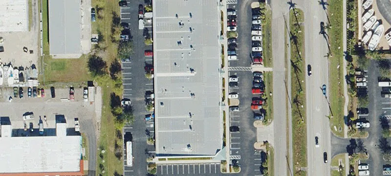 Neighborhood Retail Flex Strip Center