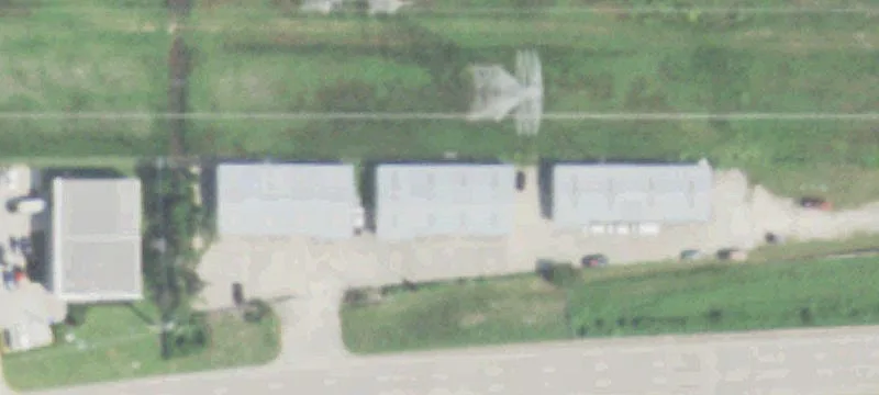 Freestanding Office/Warehouse
