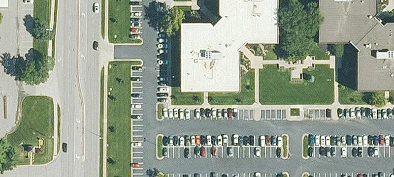 Office Building with Conference Facility