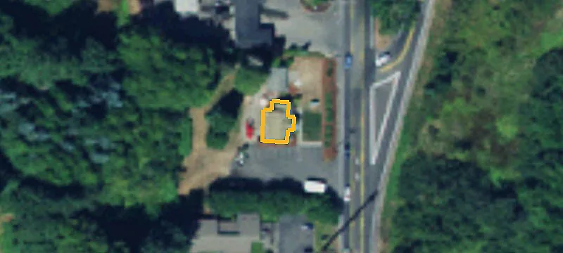 Detached Flex Garage Space
