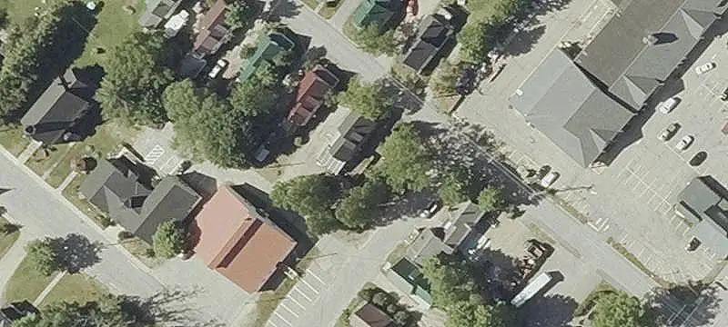 In-Town Development Land Lot