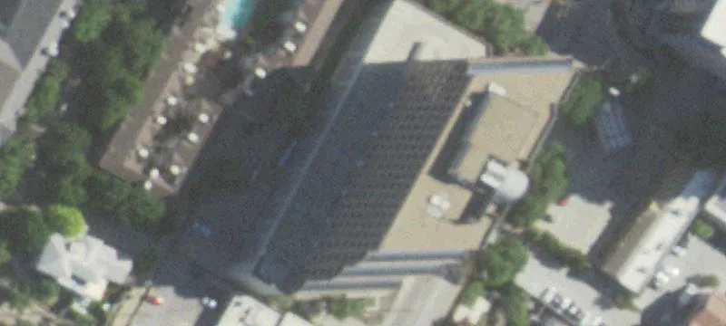 Office Building with Garage Access