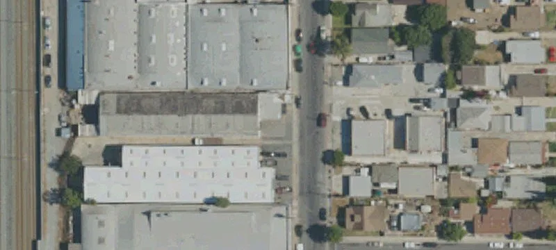 Manufacturing Facility with Bridge Cranes
