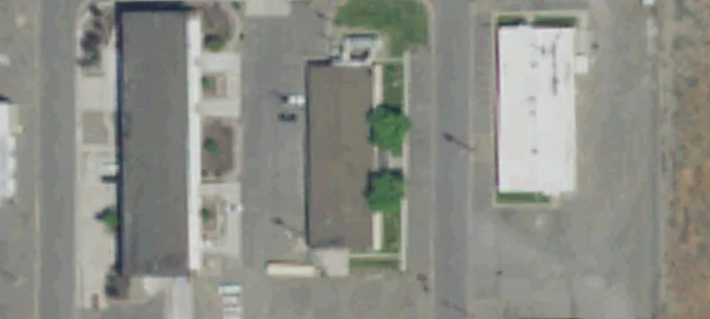 Office Building with Lab Space