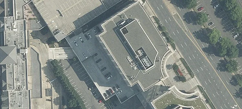 Class A Office Building Floor