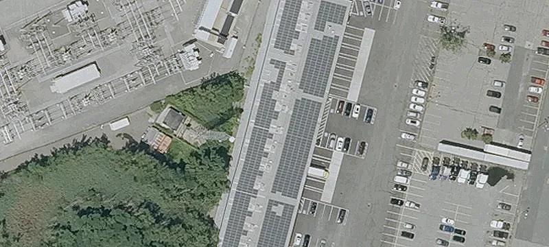 Industrial Flex Warehouse Facility