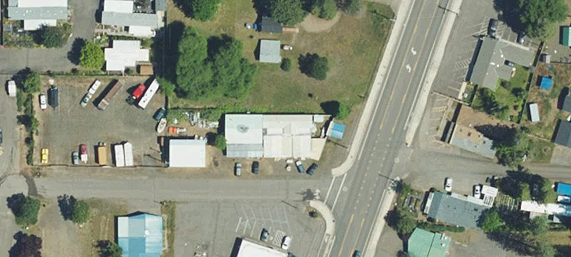 General Commercial Corner Lot